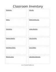 Classroom Walkthrough Template Download Printable PDF | Templateroller
