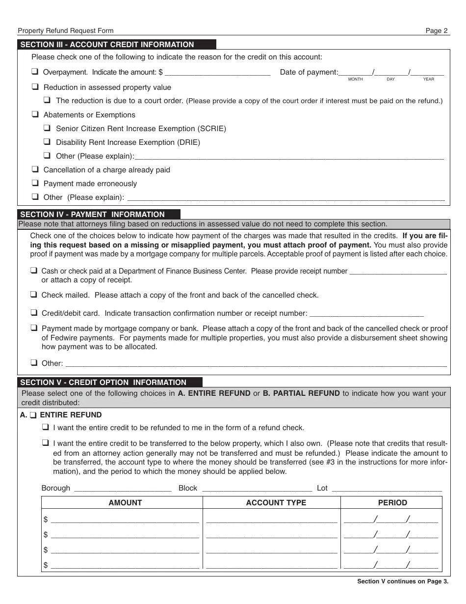 Form REF01 Fill Out, Sign Online and Download Printable PDF, New