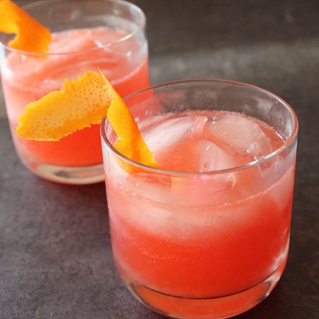 Orange Marmalade Cocktail by thejamlab Quick & Easy Recipe The Feedfeed