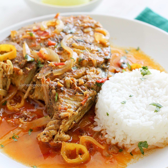 Baked King Fish All About Baked Thing Recipe