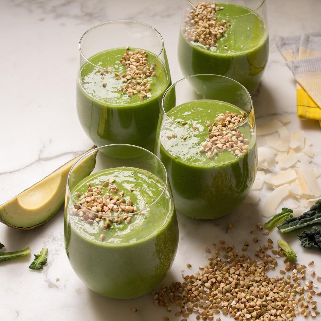 Top 99+ imagen kale smoothie recipe abzlocal fi