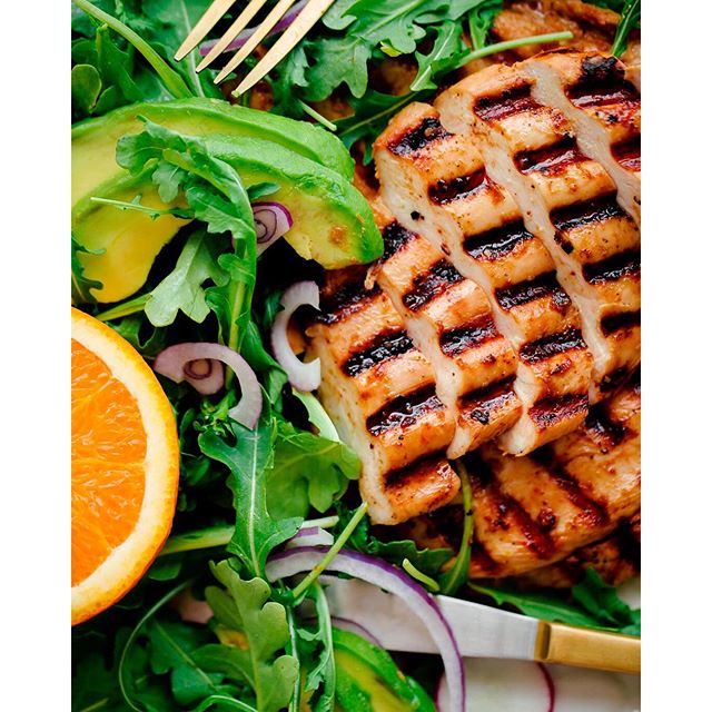 Soy Sauce Chicken In Orange & Peanut Butter Marinade Recipe The Feedfeed