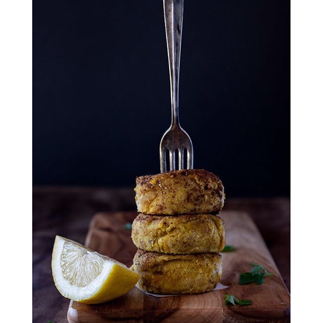 Tuna Fish Patties Recipe The Feedfeed