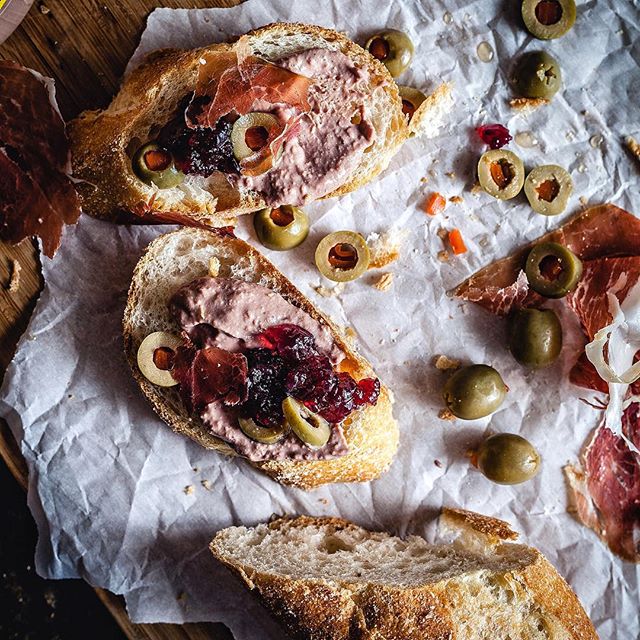 Chicken Liver Paté Sous Vide In Madeira & Apple Brandy Recipe The