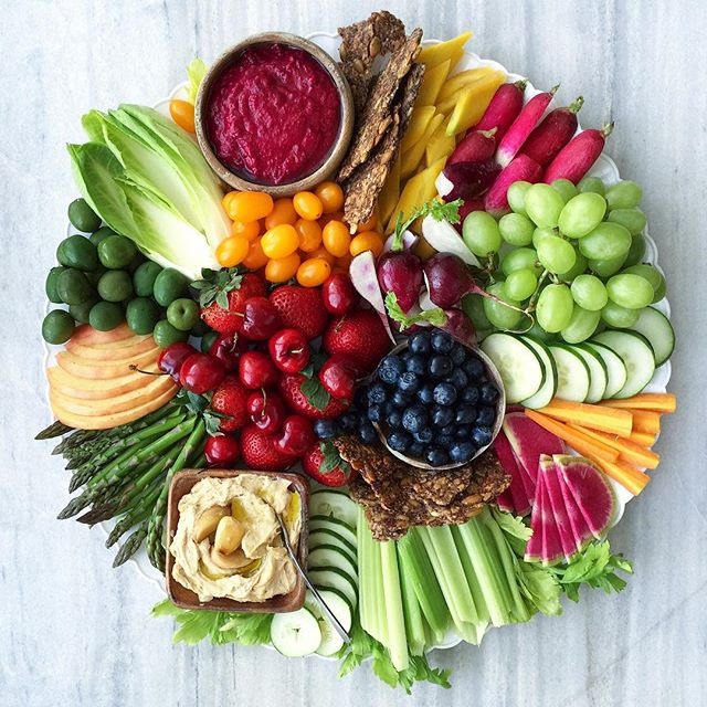 Ultimate Crudité Platter Recipe The Feedfeed