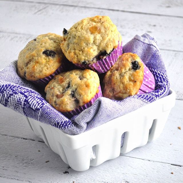 Vegan Concord Grape Muffins Recipe The Feedfeed