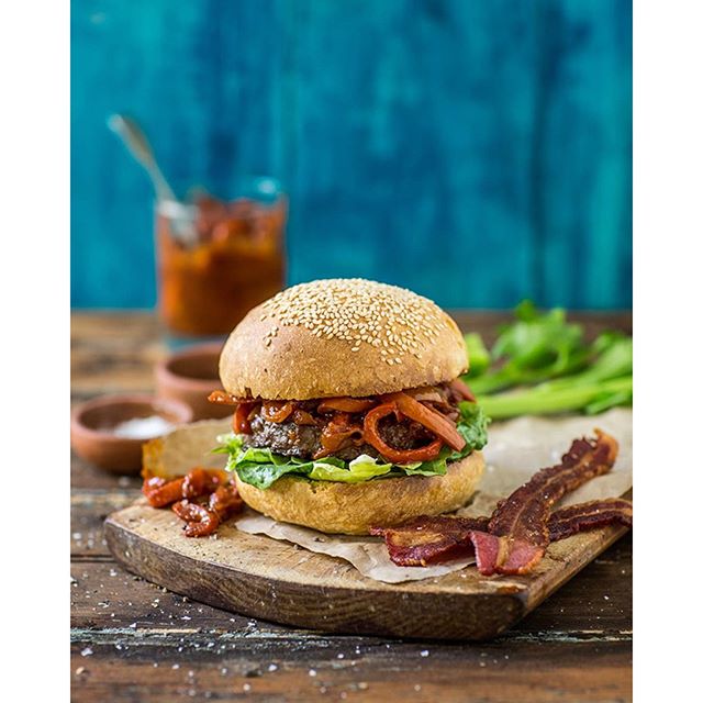 Bloody Mary Burger Recipe The Feedfeed