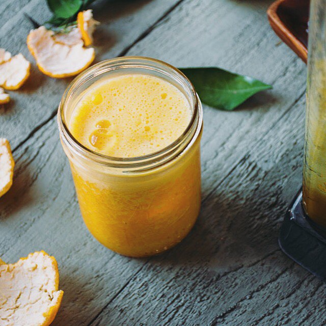 Citrus Juice With Ginger And Turmeric Recipe The Feedfeed