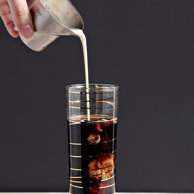 Cold Brew Shake With Coffee Liqueur Recipe The Feedfeed