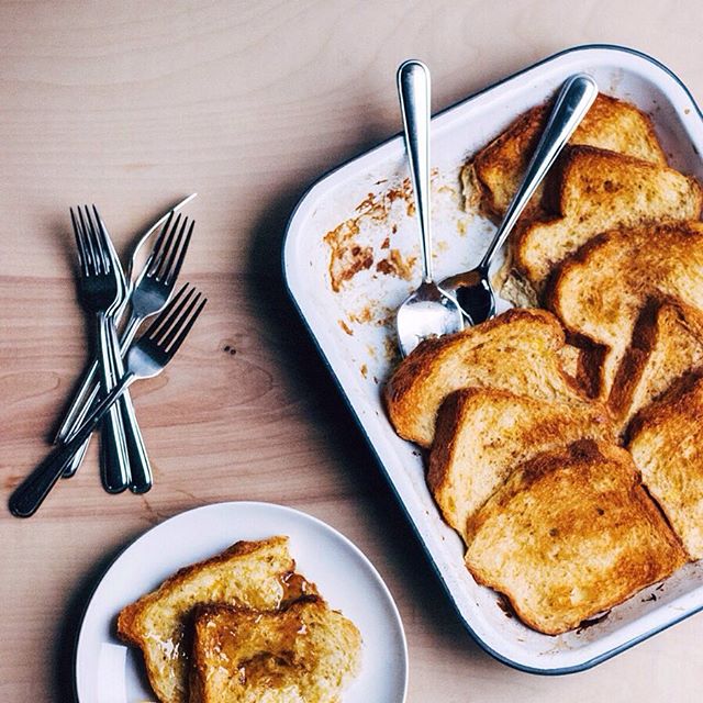 Grand Marnier French Toast With Orange And Maple Syrup Recipe The