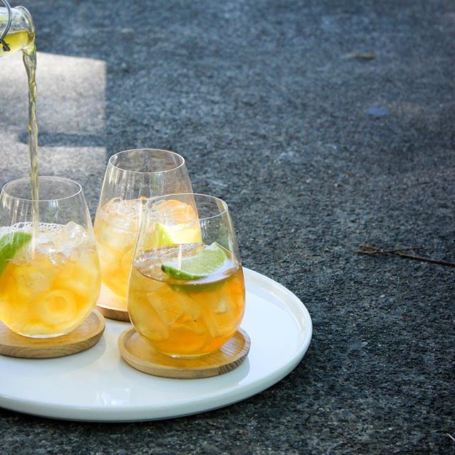 Gin And Tonic Kombucha Recipe The Feedfeed