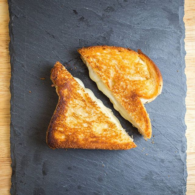Goat Cheese Grilled Cheese Recipe The Feedfeed
