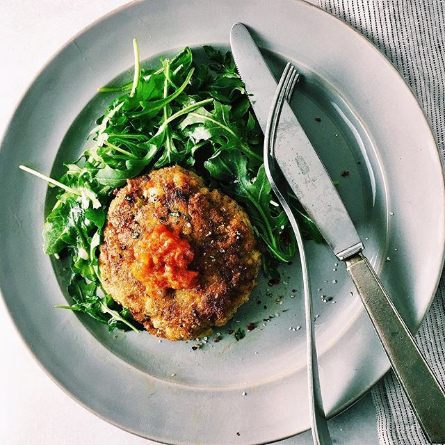 White Fish Cakes by nocrumbsleft Quick & Easy Recipe The Feedfeed