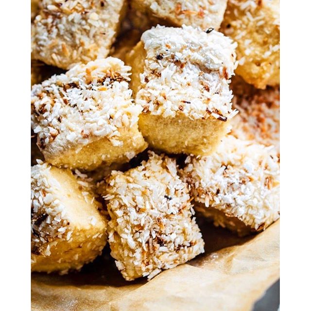 Toasted Coconut Marshmallows by cottercrunch Quick & Easy Recipe