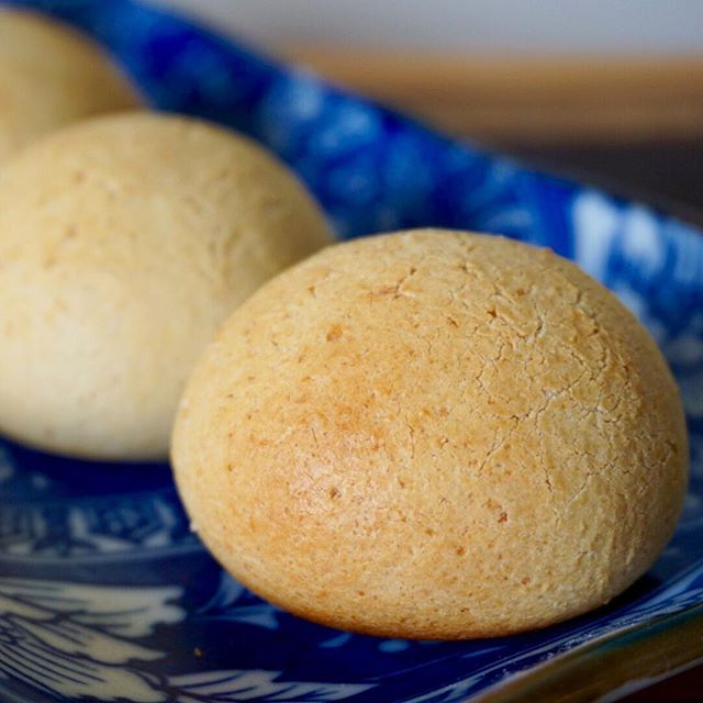 Pan De Bono Recipe The Feedfeed