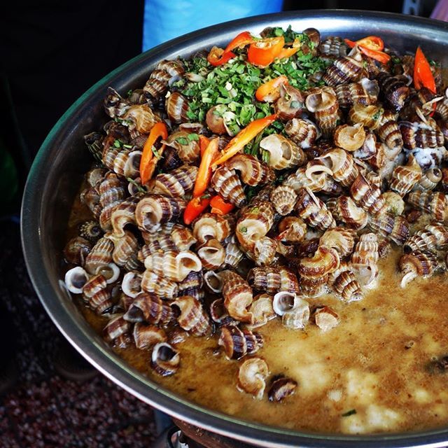 Easy Snail Recipe Deporecipe.co