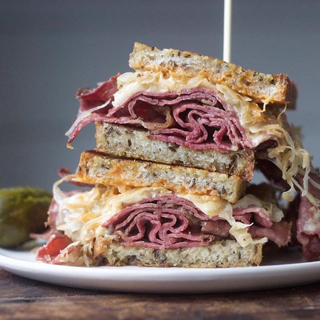 Pastrami Sandwich TheFeedFeed
