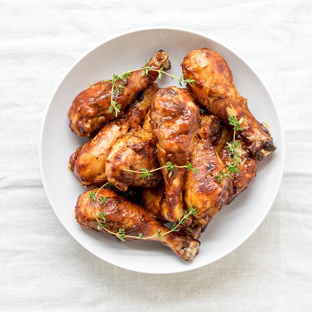 Brown Sugar Brined Bbq Chicken Recipe The Feedfeed