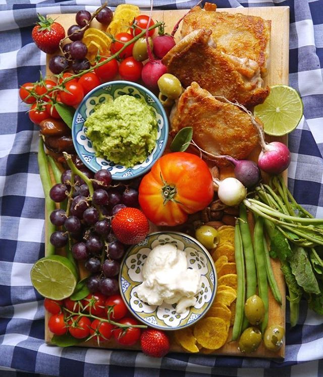 Picnic Whole30 Style Recipe The Feedfeed