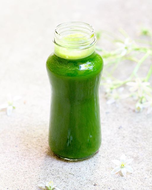 Cucumber Kale Green Juice by ketmalaskitchen Quick & Easy Recipe