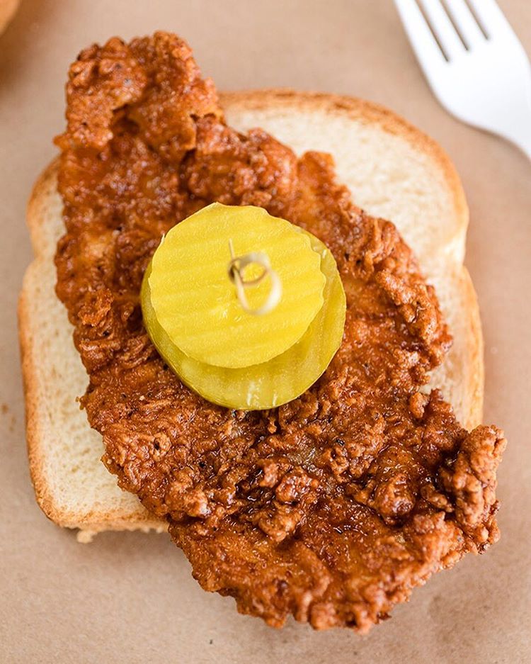 Spicy Fried Chicken by hamiltonbeach Quick & Easy Recipe The Feedfeed