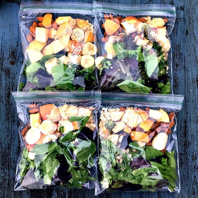 Diy Smoothie Freezer Packs Recipe The Feedfeed