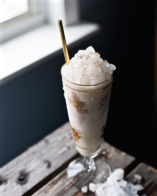 Maple Nutmeg Cocktail Recipe The Feedfeed