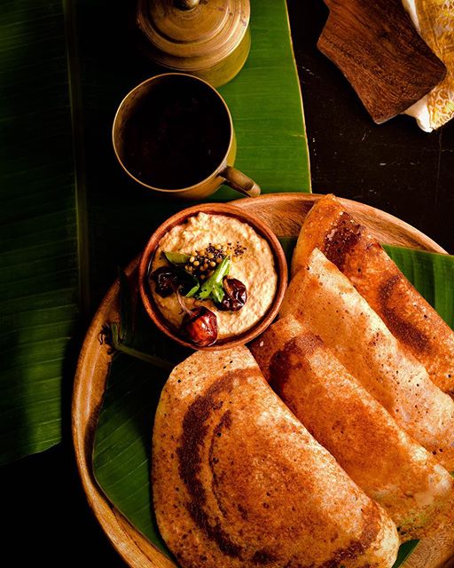 Dosa Crepes Recipe The Feedfeed