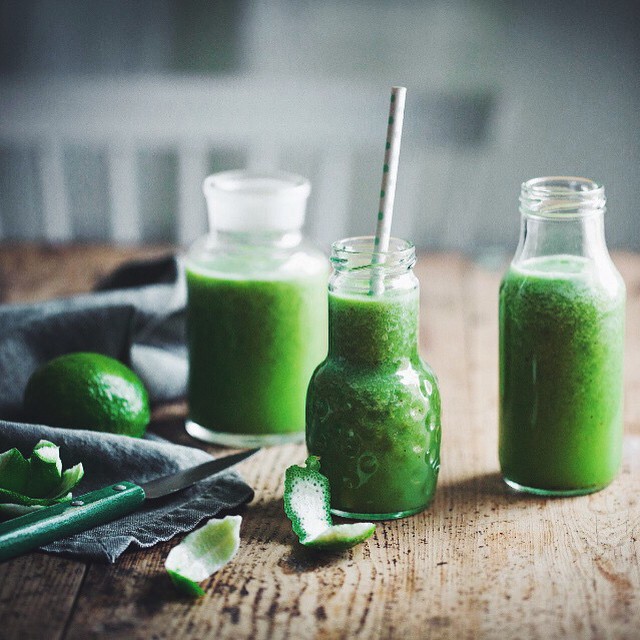 Broccoli And Spinach Juice Recipe The Feedfeed