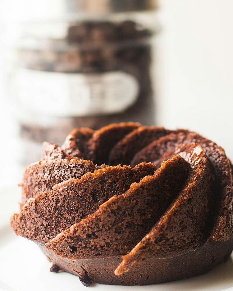 Mini Chocolate Bundt Cake Recipe The Feedfeed