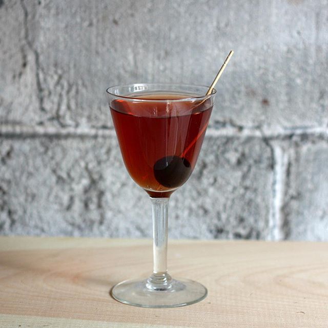 Maraschino Vermouth Cocktail Recipe The Feedfeed