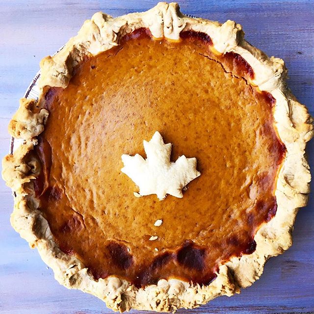 Thanksgiving Pumpkin Pie Recipe The Feedfeed