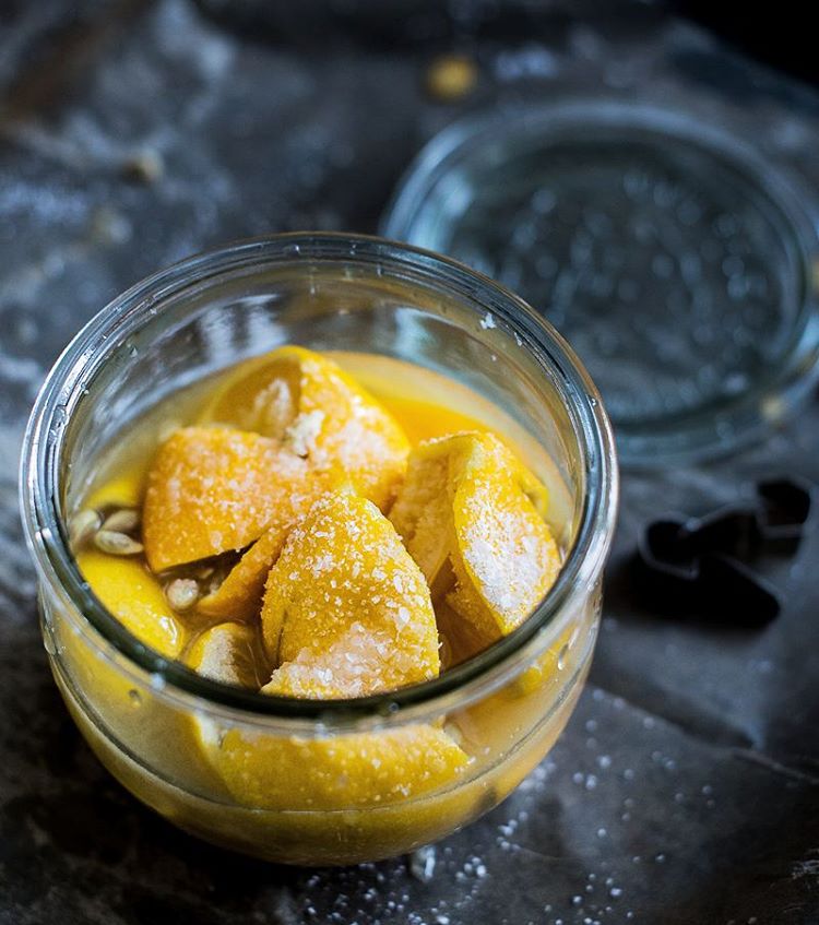 Preserved Lemons Recipe The Feedfeed