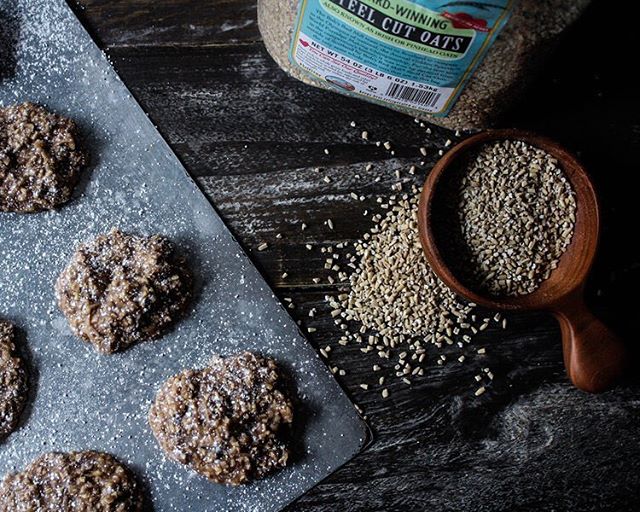 Steel Cut Oatmeal Cookies Recipe The Feedfeed