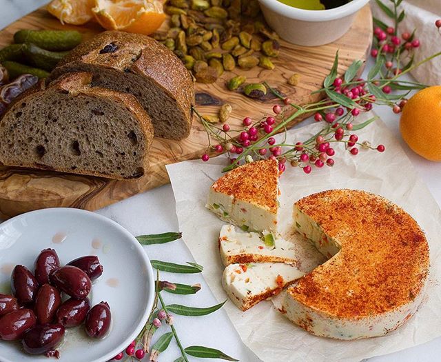 Vegan Pepper Jack Cheese Recipe The Feedfeed