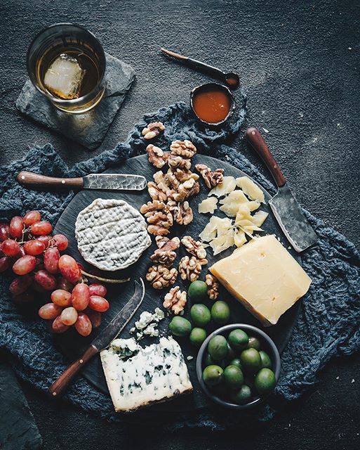 Gluten Free Cheese Board Recipe The Feedfeed