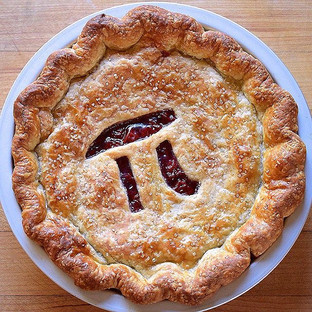 Pi Pie