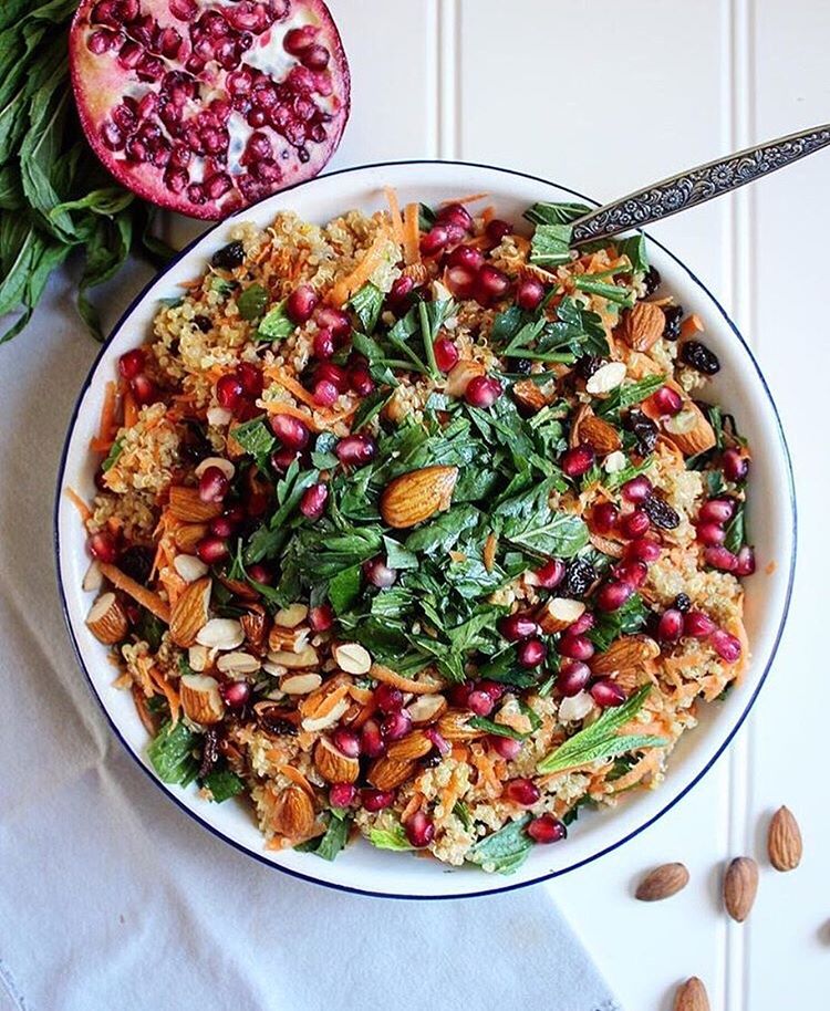 Quinoa And Carrot Salad by healthyfrenchwife Quick & Easy Recipe