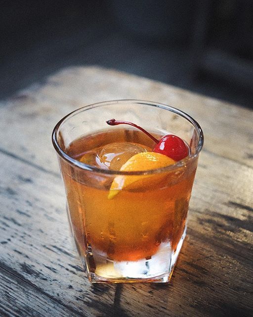 Simple Way to Best Old Fashioned Recipe With Cherry