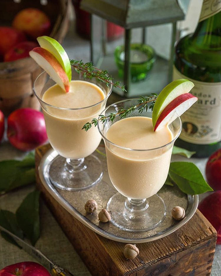 Chai Cocktail by andreajbartholomew Quick & Easy Recipe The Feedfeed