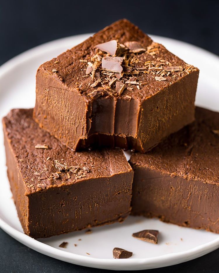 Boozy Chocolate Fudge Recipe The Feedfeed