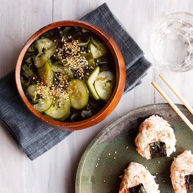 Salted Salmon Onigiri Recipe The Feedfeed