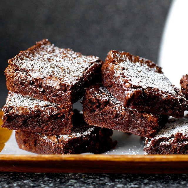 Favorite Brownies by smittenkitchen The Feedfeed