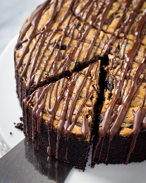 Dark Chocolate Cake With Almond Butter Recipe The Feedfeed