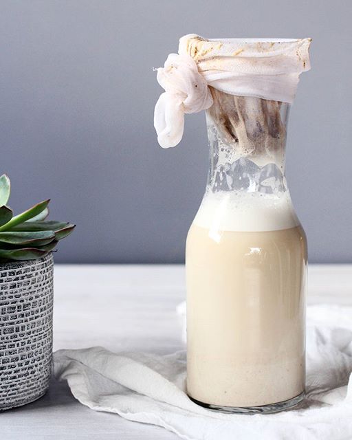 Buckwheat Milk Recipe The Feedfeed