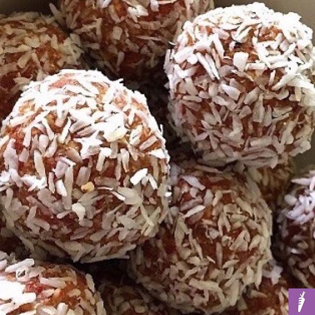 Goji Berry And Walnut Bliss Balls Recipe The Feedfeed