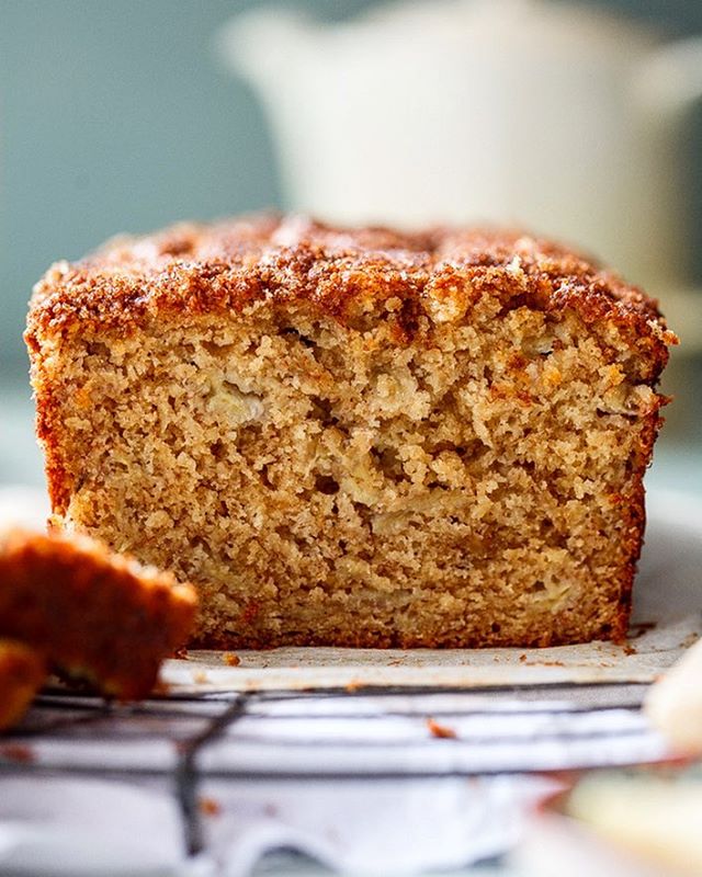 Cinnamon And Brown Sugar Banana Bread Recipe The Feedfeed