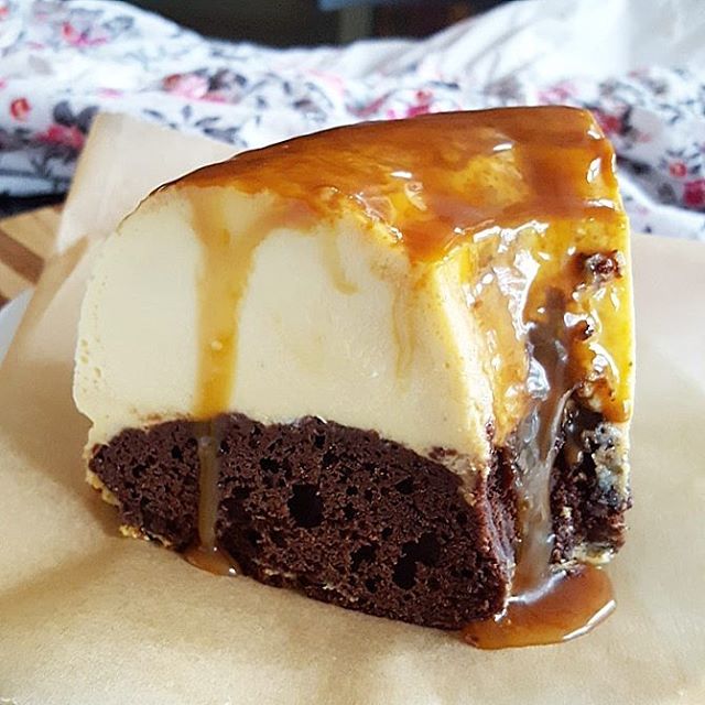 Chocolate Flan Cake Recipe The Feedfeed