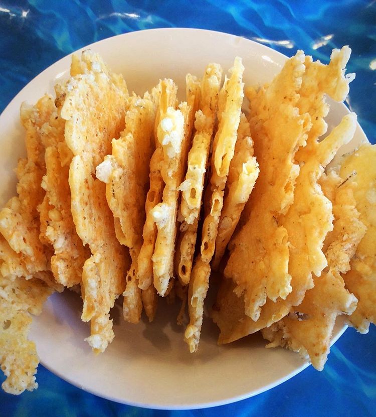 Gluten Free Cheese Crackers Recipe The Feedfeed