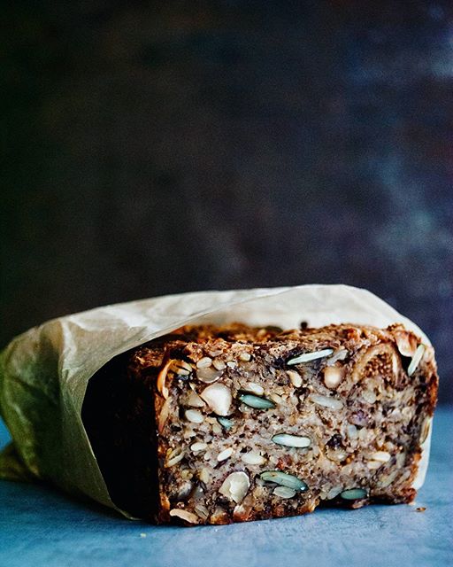 Seed And Fruit Loaf Recipe The Feedfeed